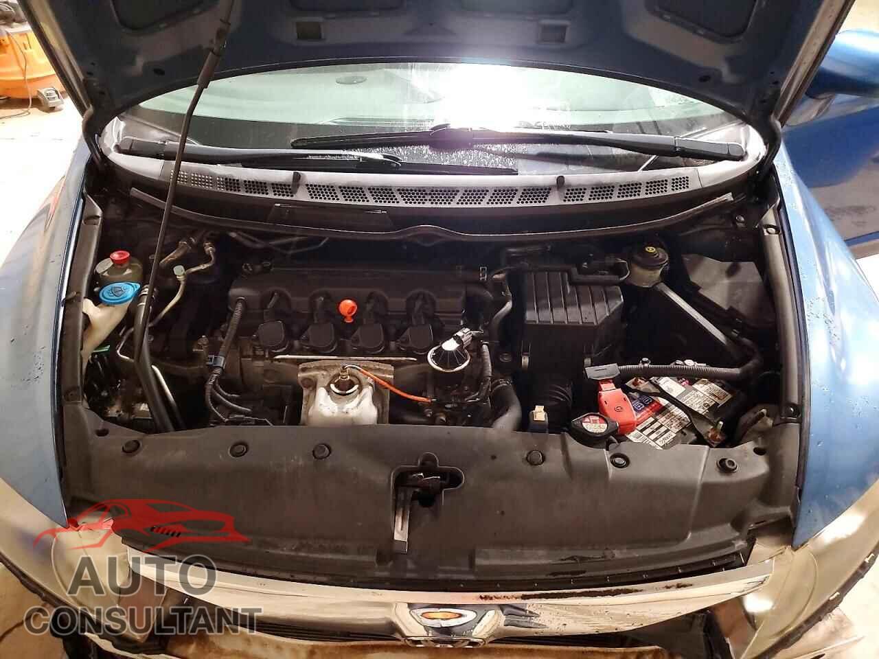 HONDA CIVIC 2011 - 2HGFA1F54BH524932