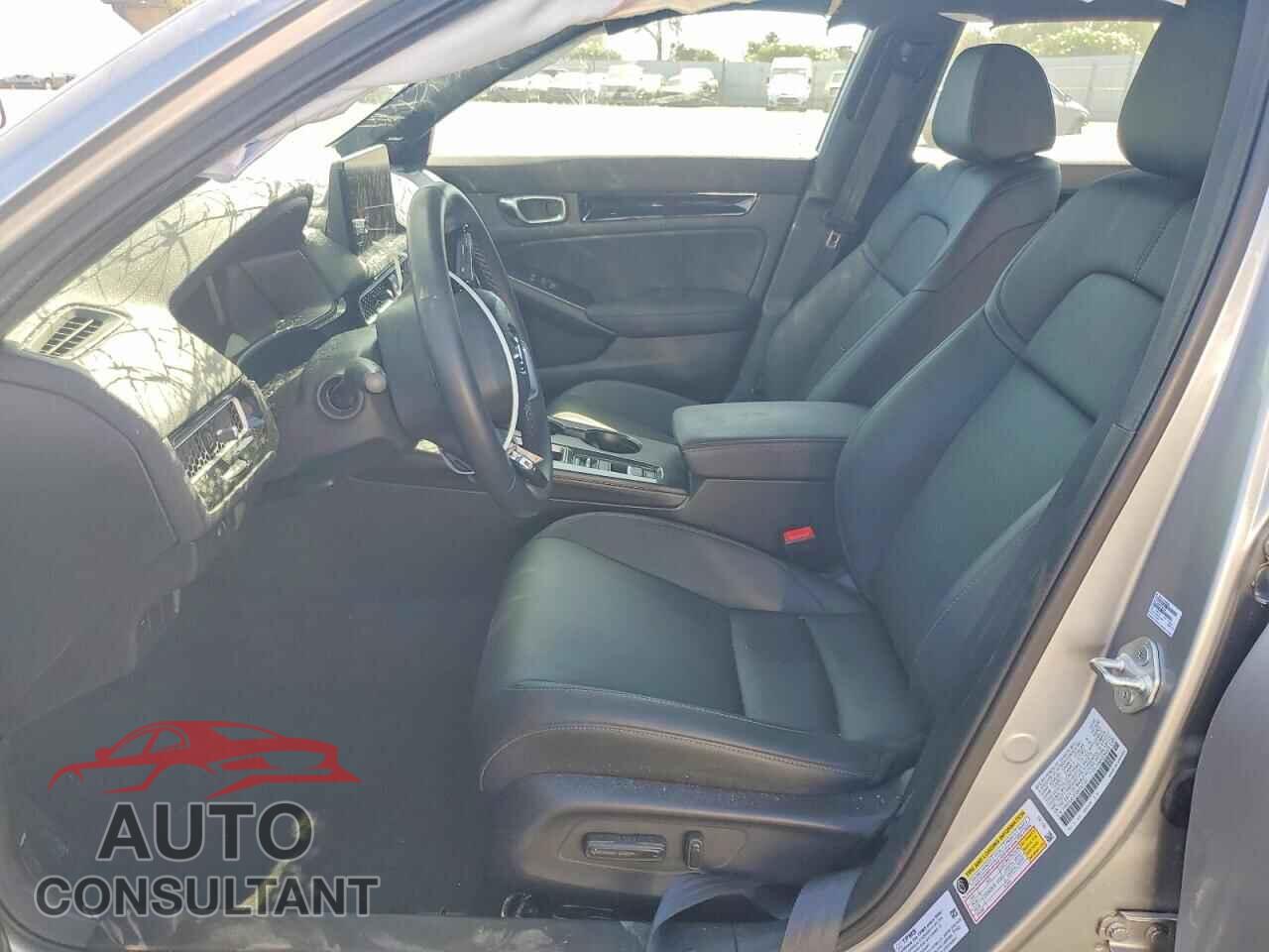 HONDA CIVIC 2025 - 2HGFE4F83SH337357