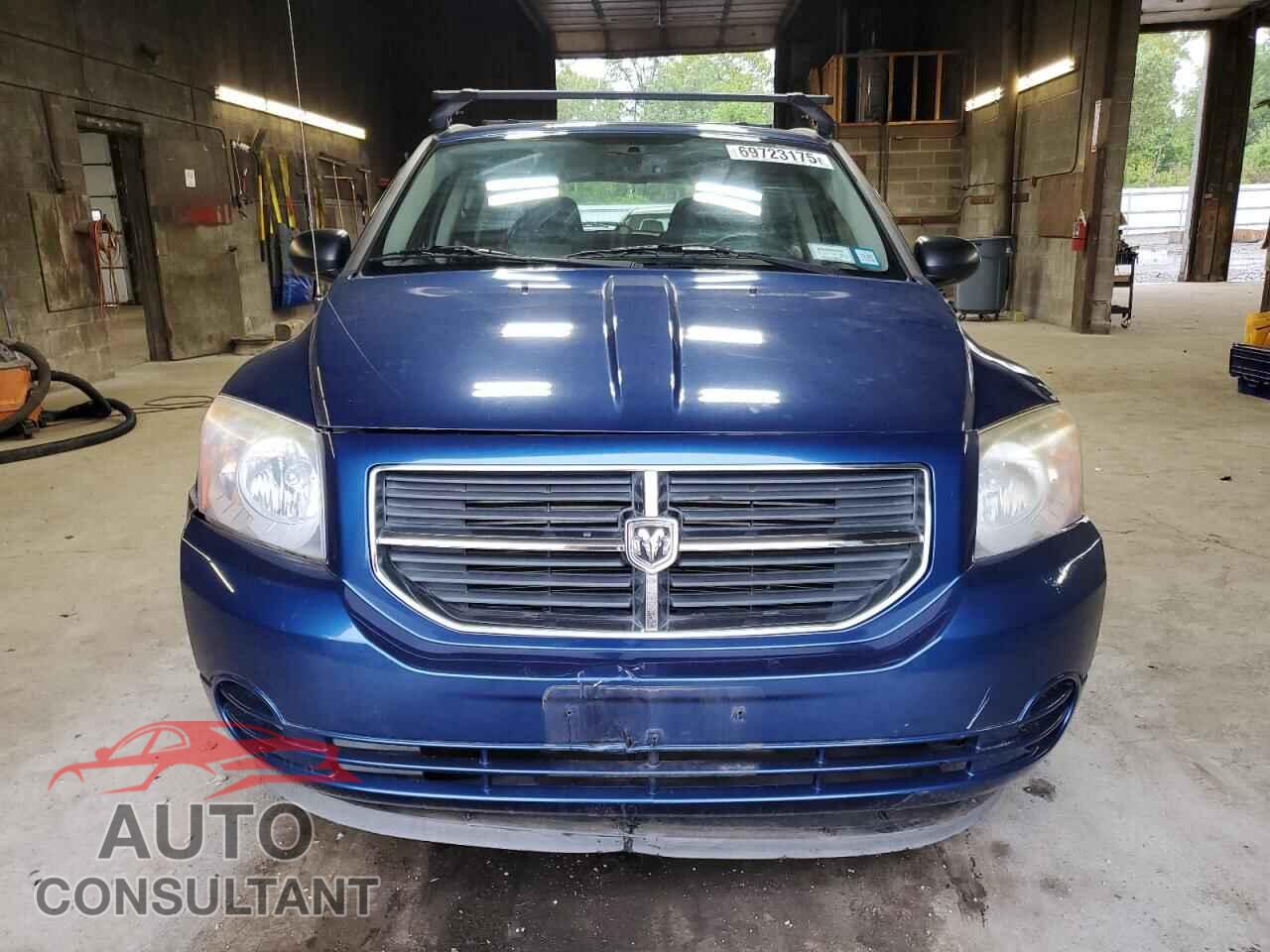 DODGE CALIBER 2009 - 1B3HB48A79D116689