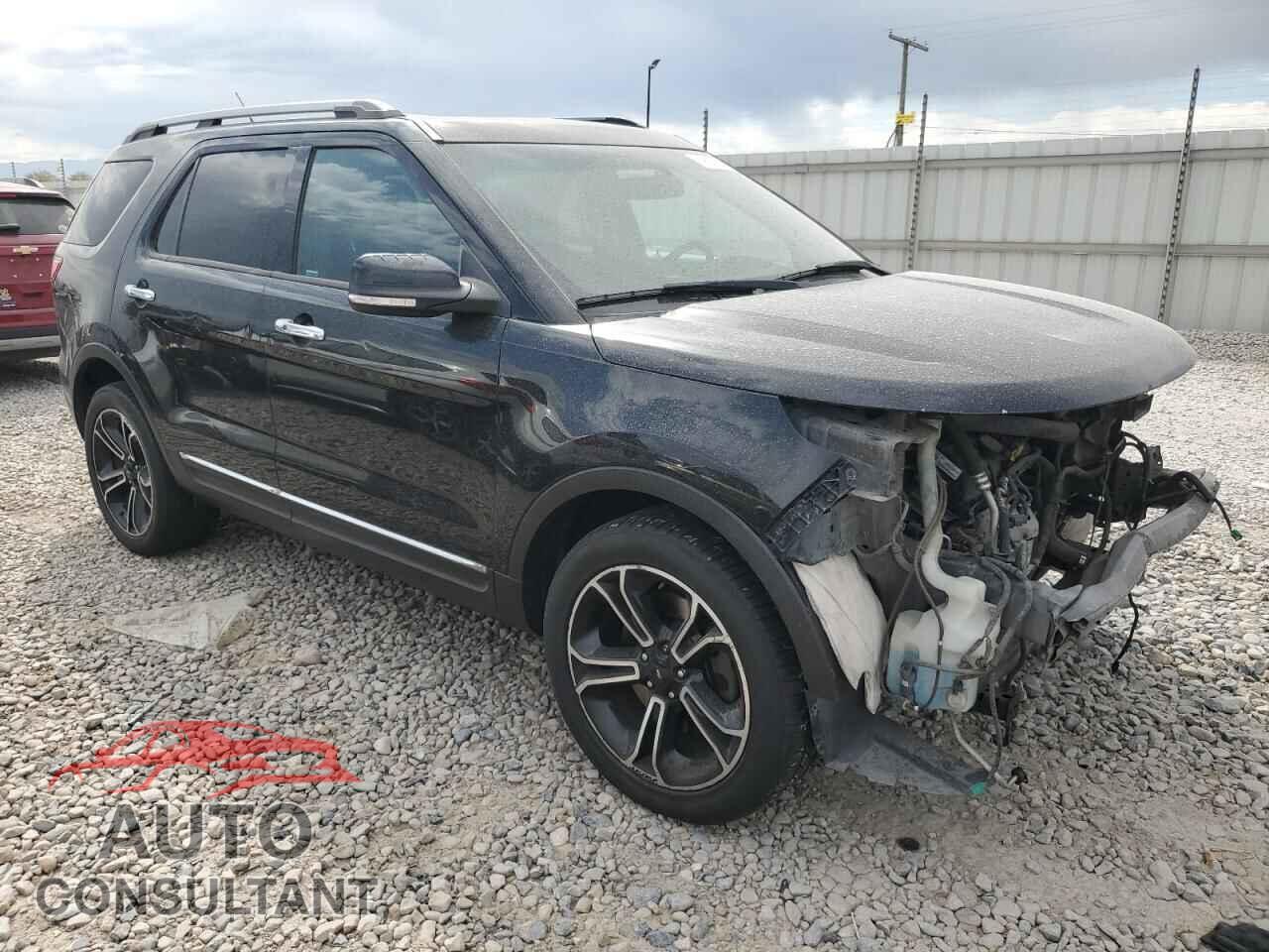 FORD EXPLORER 2013 - 1FM5K8F80DGC71614
