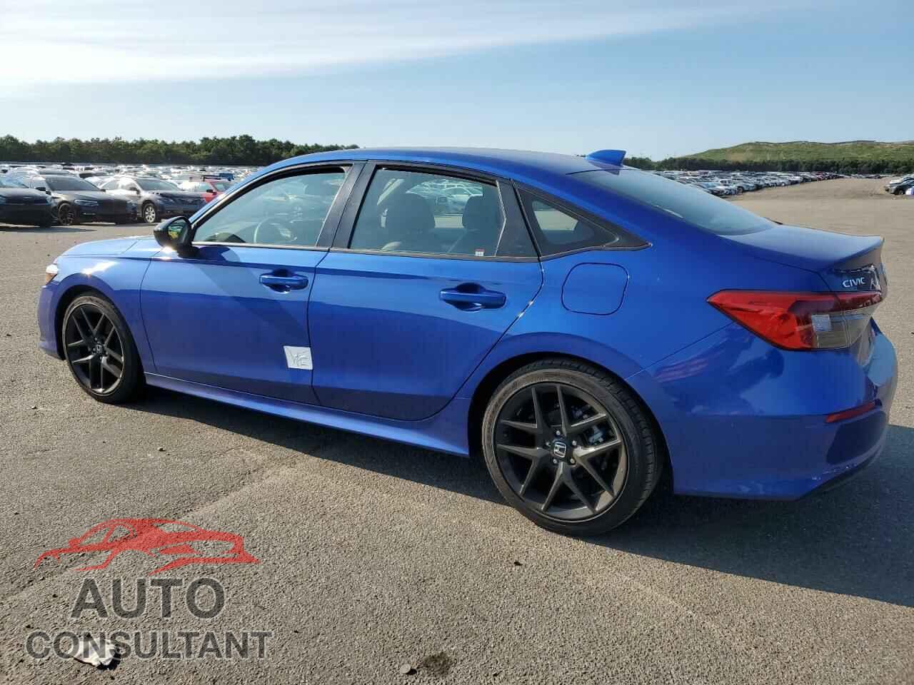 HONDA CIVIC 2024 - 2HGFE2F50RH569578