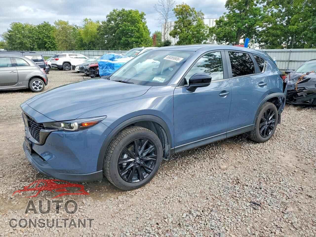 MAZDA CX-5 2025 - JM3KFBCM1S0685900