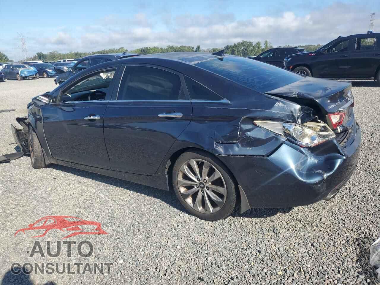 HYUNDAI SONATA 2012 - 5NPEC4AB6CH384913