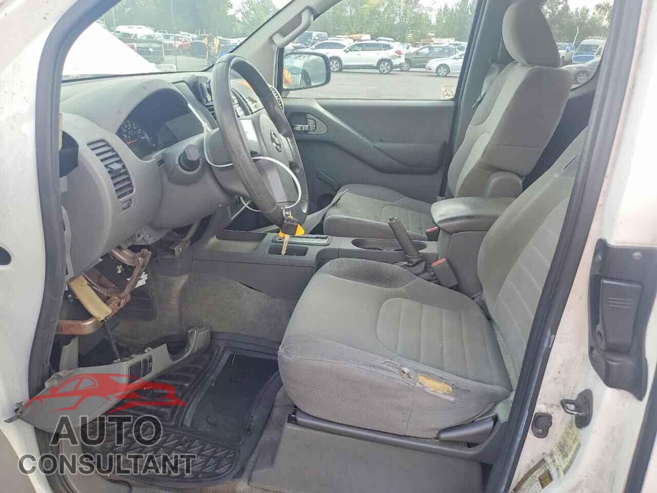 NISSAN FRONTIER 2013 - 1N6BD0CT2DN720862
