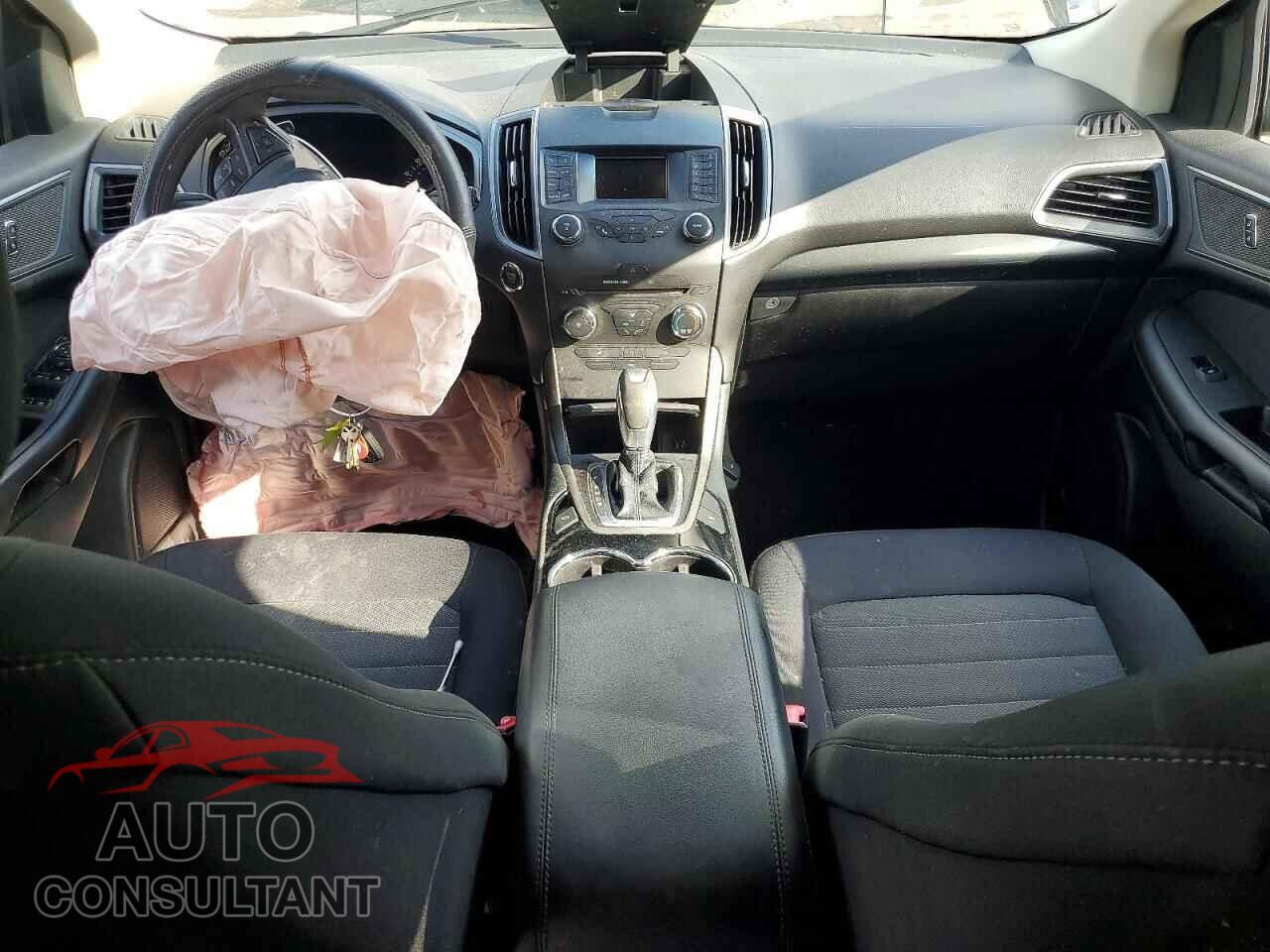 FORD EDGE 2018 - 2FMPK3G99JBB31552