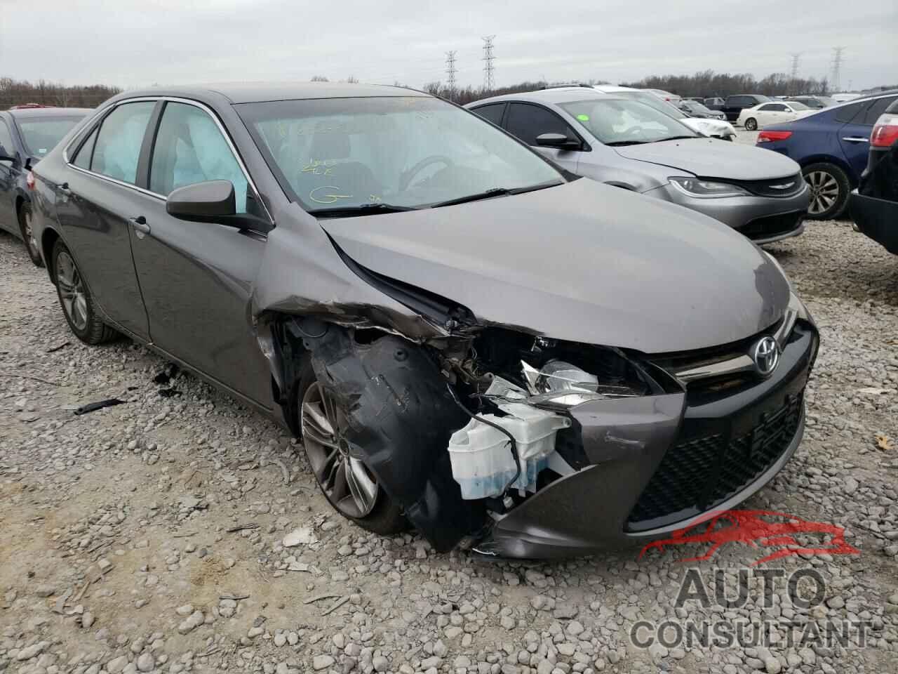 TOYOTA CAMRY 2017 - 4T1BF1FKXHU282458