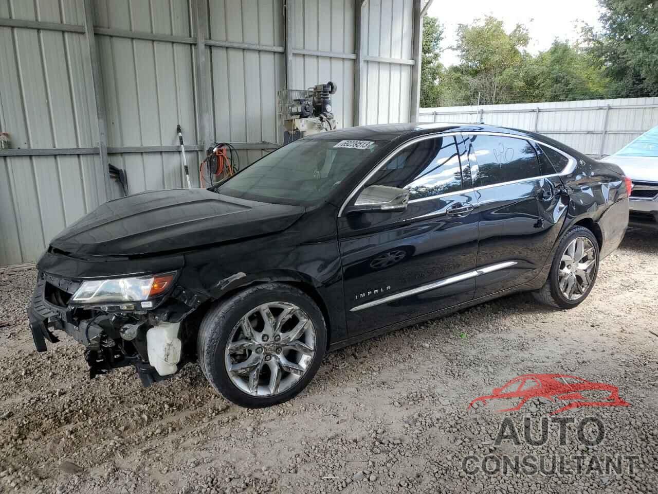 CHEVROLET IMPALA 2019 - 1G1105S33KU108268