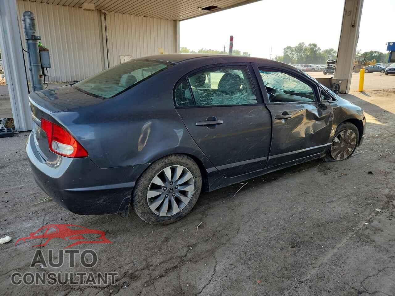 HONDA CIVIC 2011 - 19XFA1F85BE001830