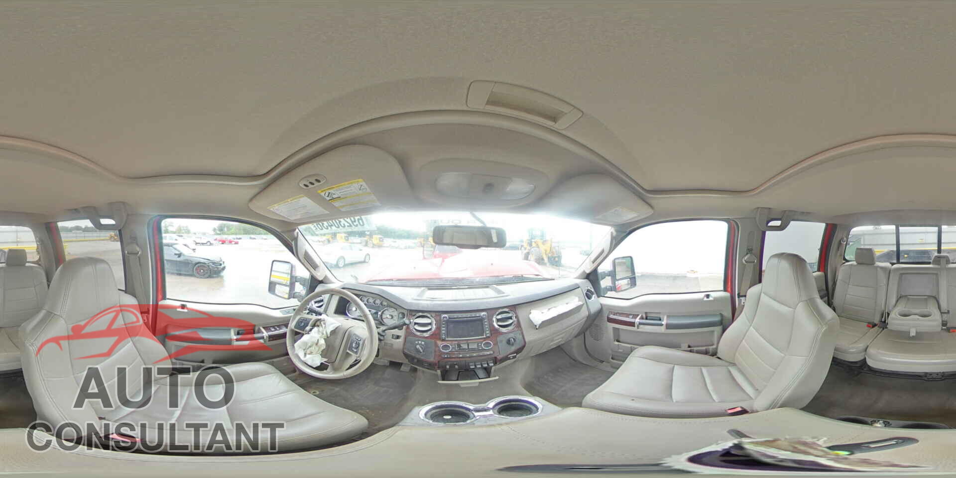 FORD F250 2010 - 1FTSW2BR6AEB41318
