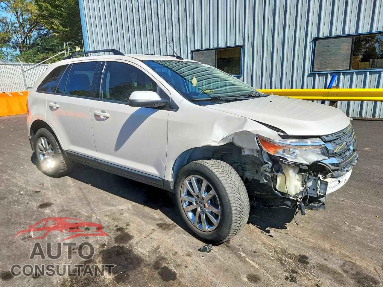 FORD EDGE 2013 - 2FMDK3JC1DBC21578
