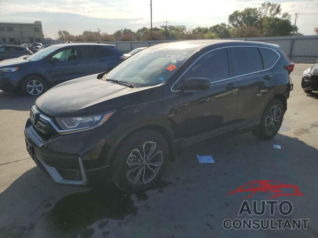 HONDA CRV 2022 - 2HKRW1H55NH406233