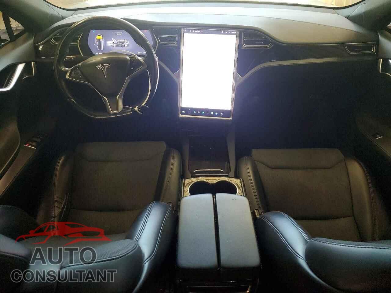 TESLA MODEL S 2017 - 5YJSA1E28HF225365