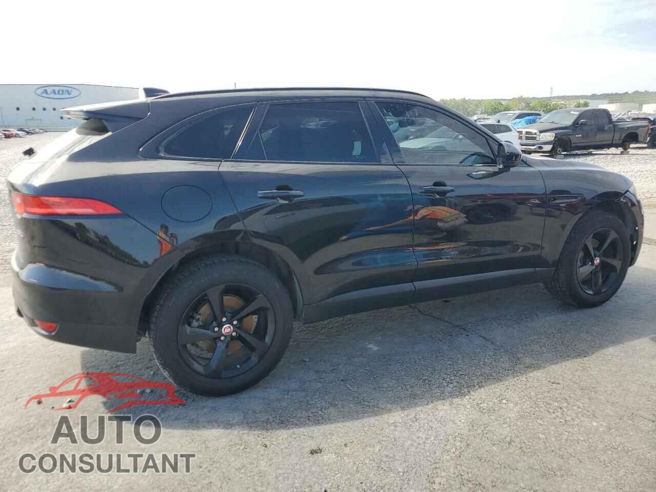 JAGUAR F-PACE 2020 - SADCJ2FX7LA647458