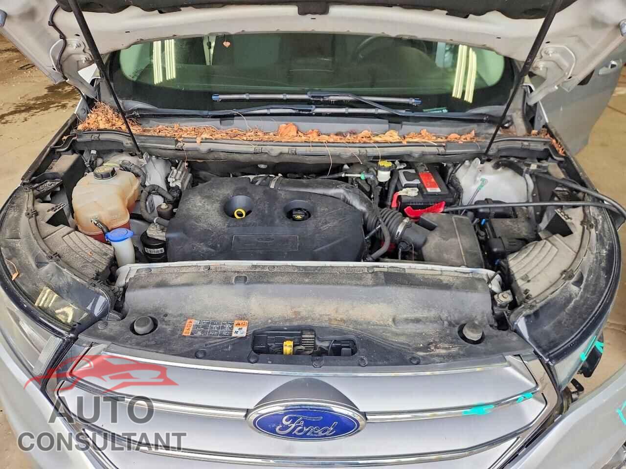 FORD EDGE 2017 - 2FMPK4G94HBB10219