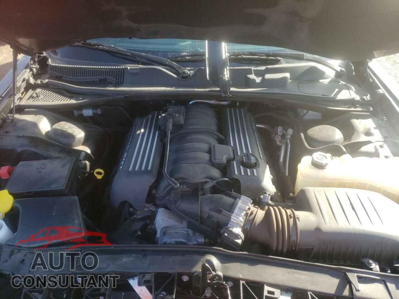 DODGE CHALLENGER 2019 - 2C3CDZFJ3KH707070