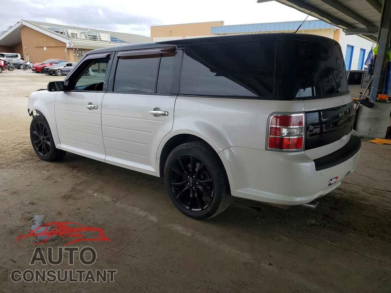 FORD FLEX 2019 - 2FMGK5C85KBA13556