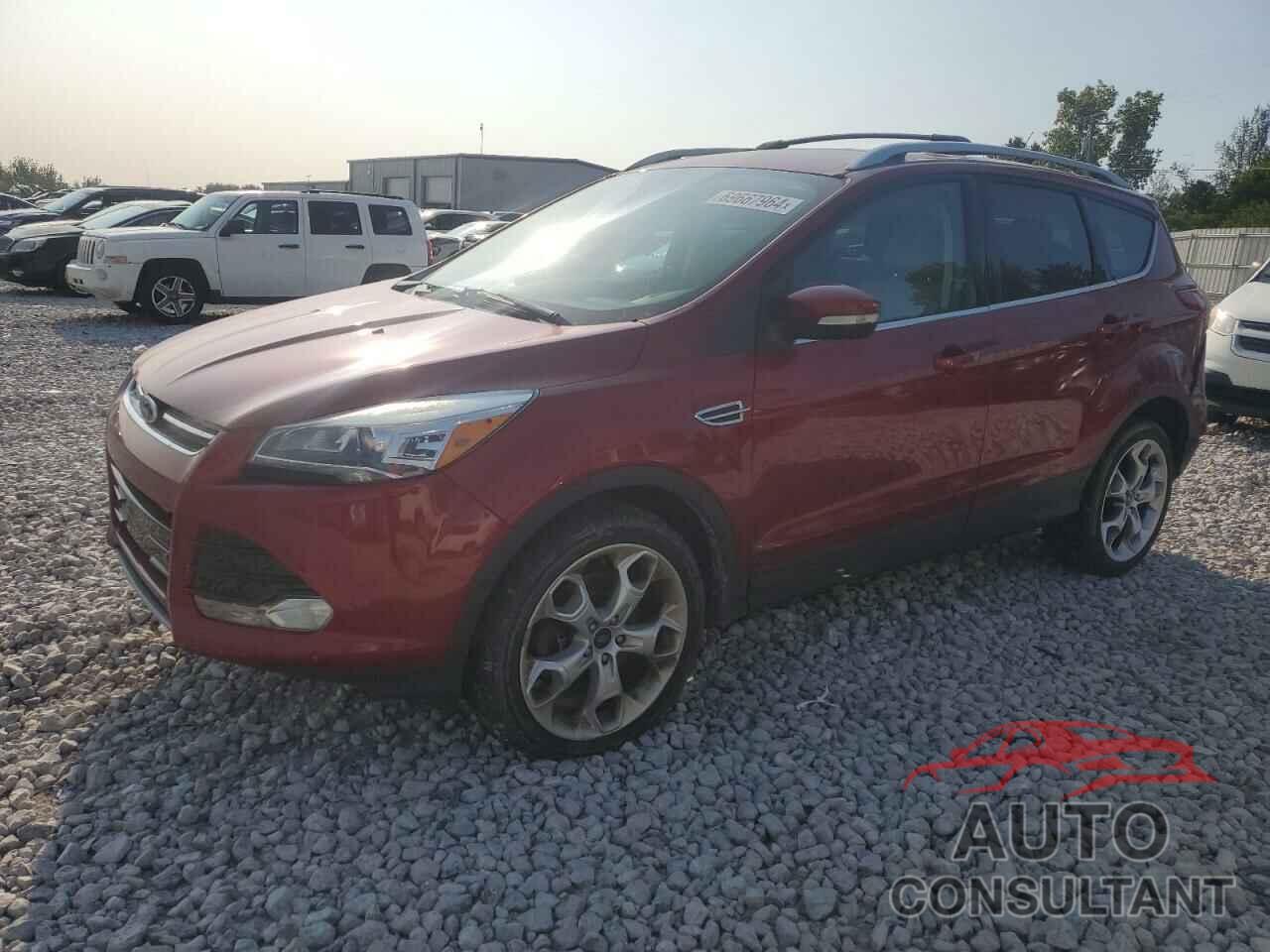 FORD ESCAPE 2016 - 1FMCU9J96GUC22608