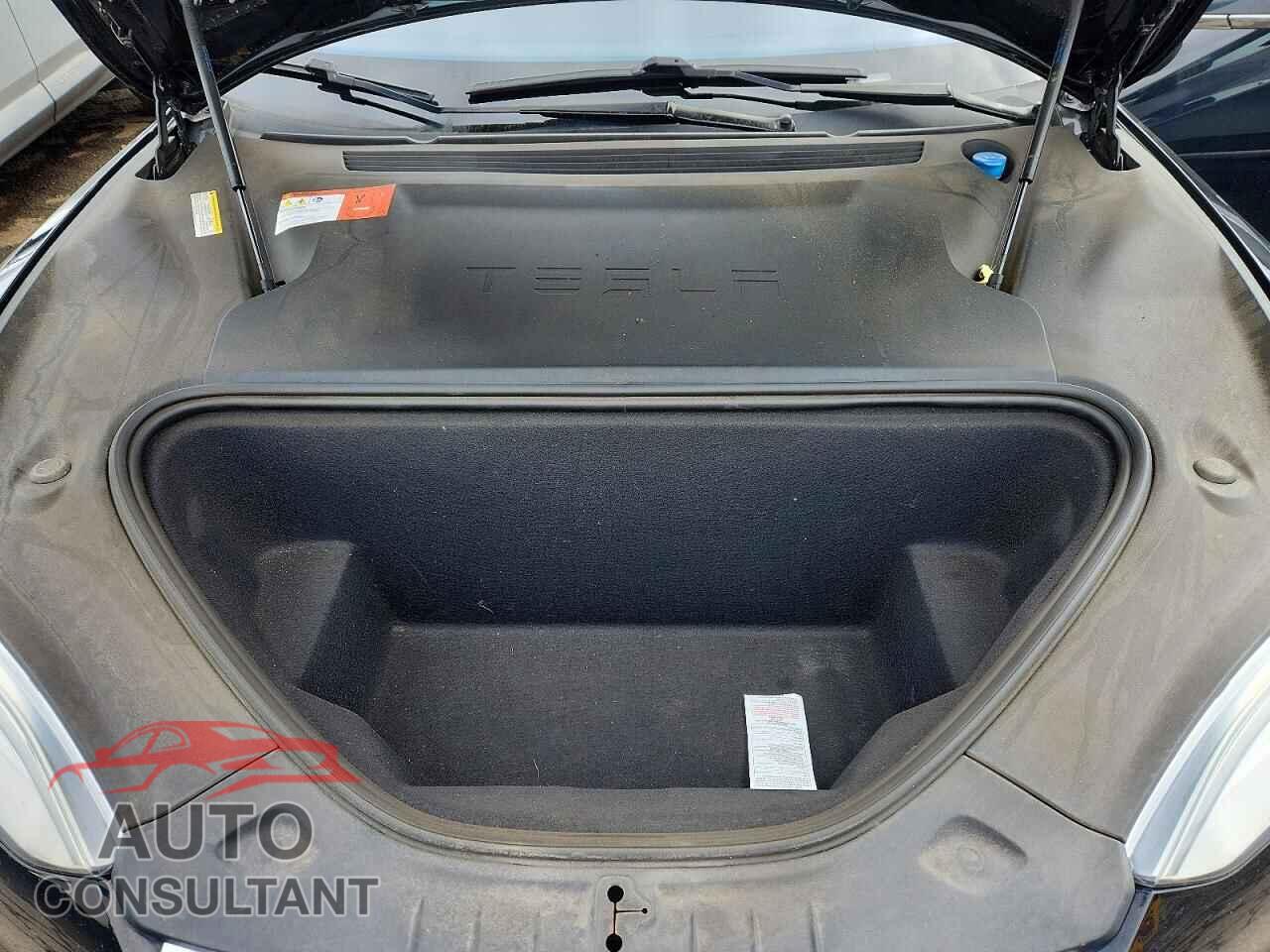 TESLA MODEL S 2016 - 5YJSA1E2XGF143930