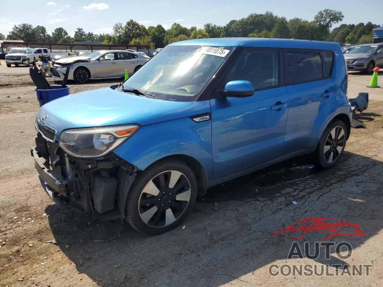 KIA SOUL 2016 - KNDJP3A50G7365176