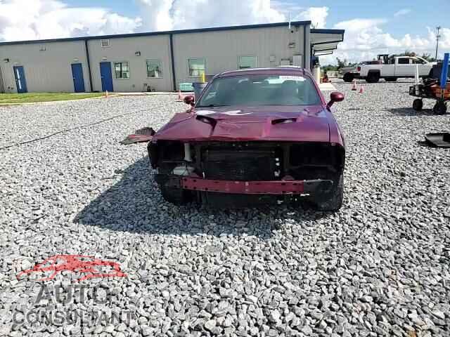 DODGE CHALLENGER 2019 - 2C3CDZAG3KH712927