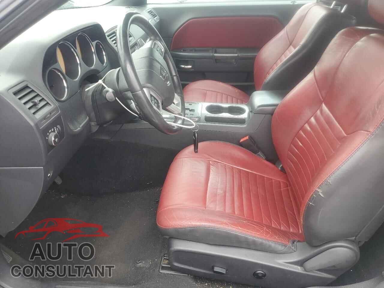 DODGE CHALLENGER 2014 - 2C3CDYAG1EH298643
