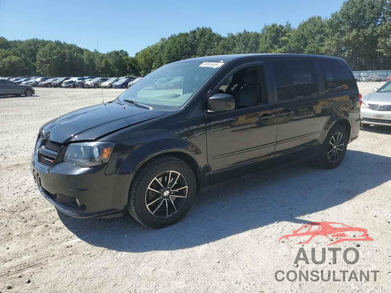 DODGE CARAVAN 2016 - 2C4RDGCG5GR351015