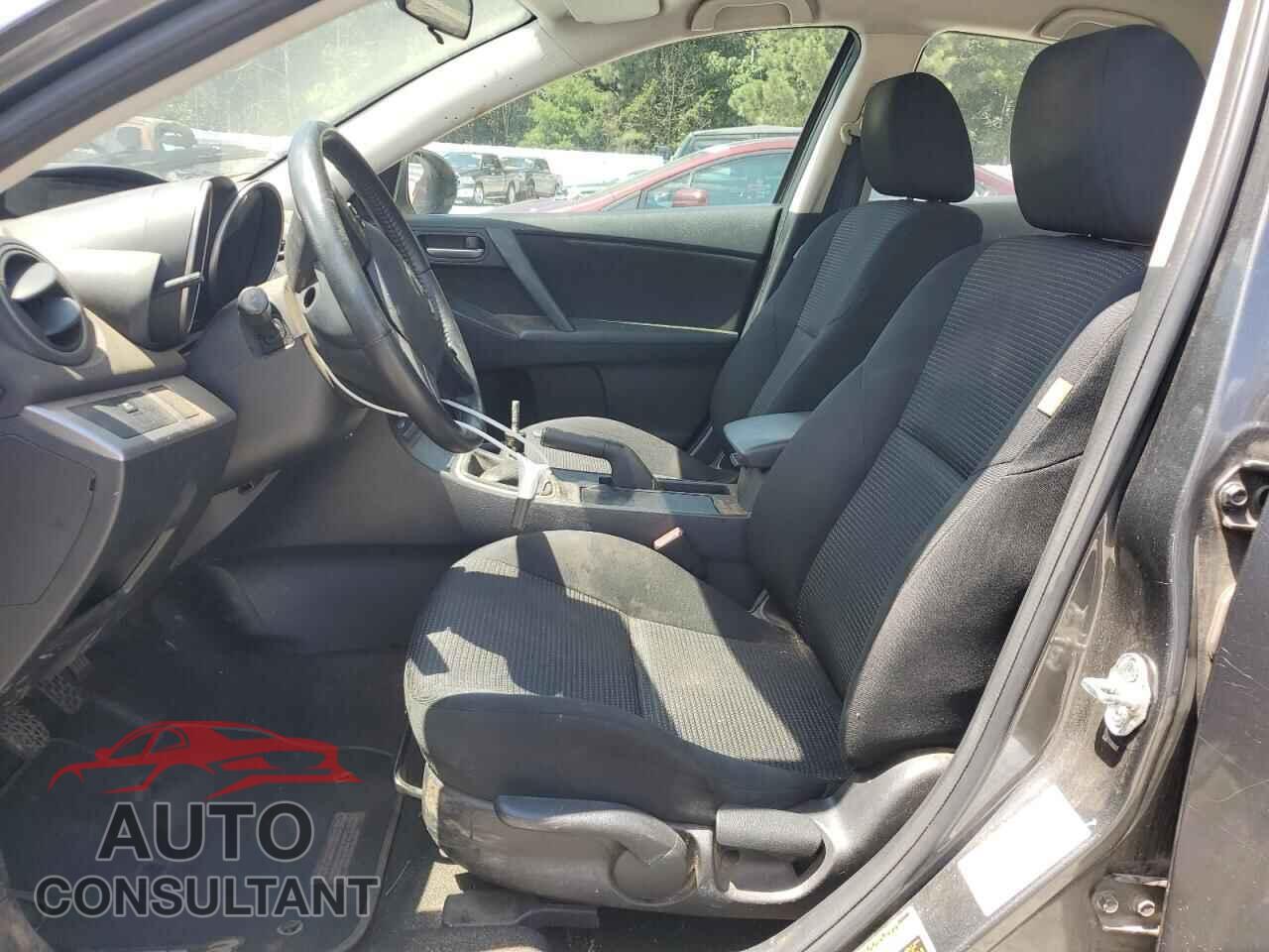 MAZDA 3 2013 - JM1BL1V77D1829353
