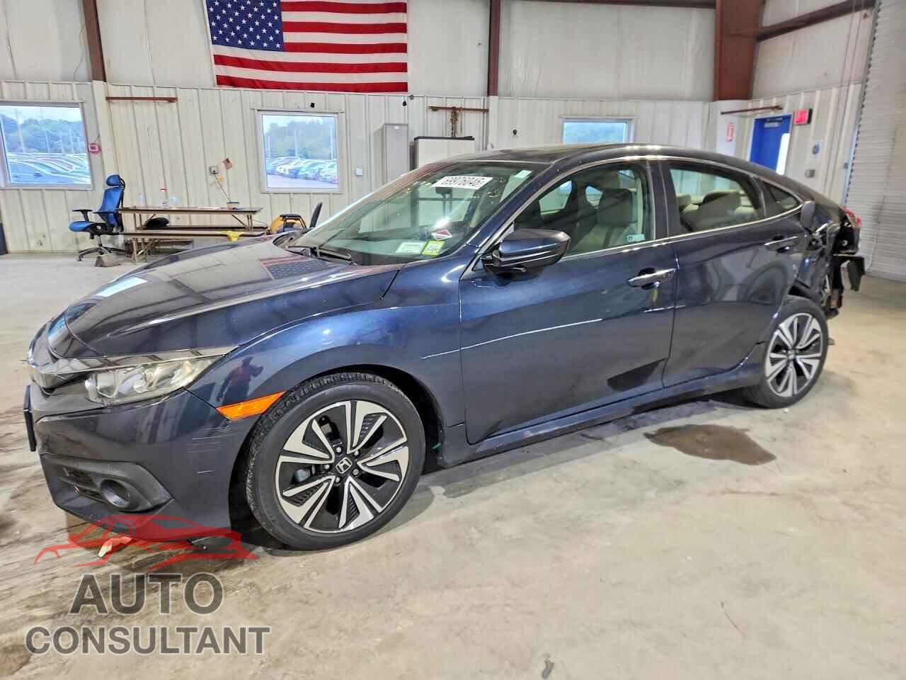 HONDA CIVIC 2018 - 19XFC1F37JE201766