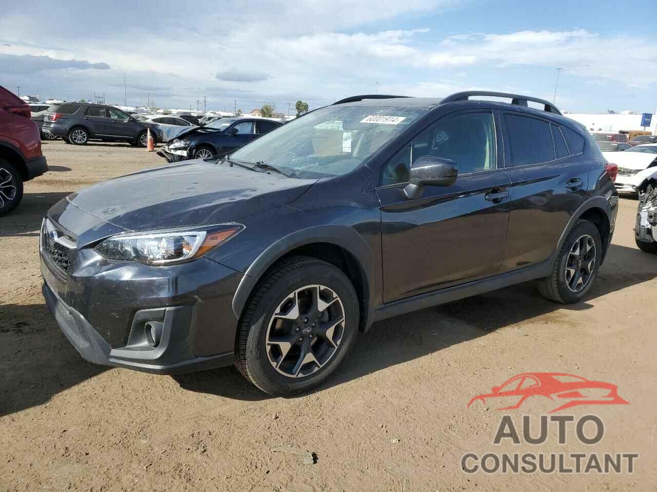 SUBARU CROSSTREK 2019 - JF2GTAEC6K8291110