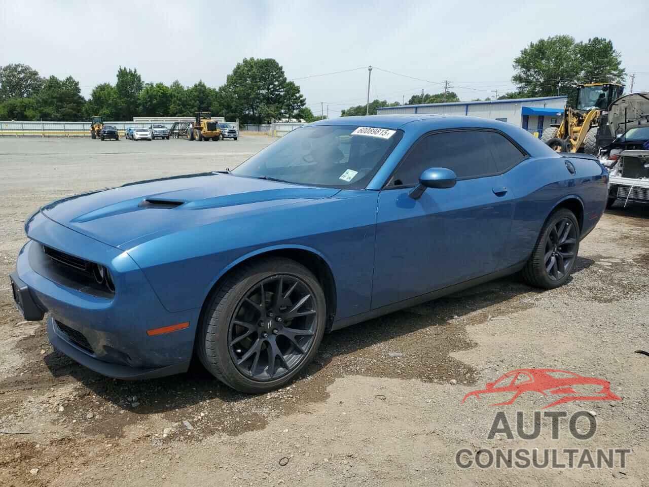 DODGE CHALLENGER 2020 - 2C3CDZAG5LH155679