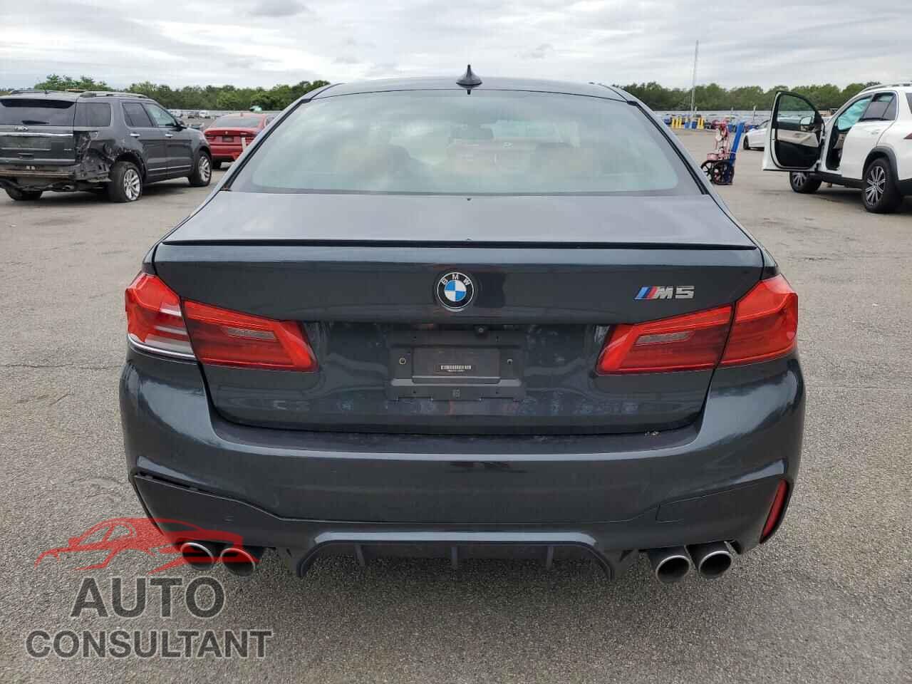 BMW M5 2018 - WBSJF0C57JB282971