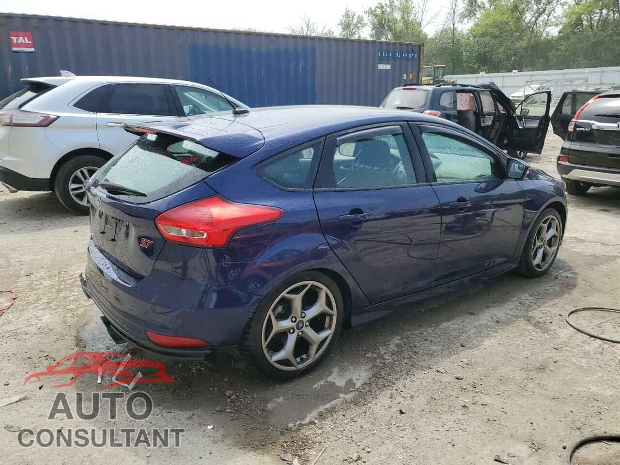 FORD FOCUS 2017 - 1FADP3L9XHL298520