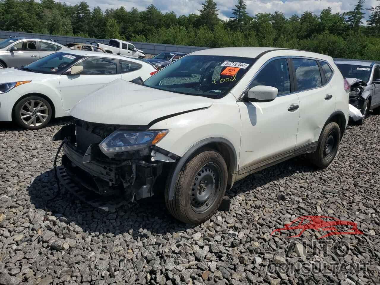 NISSAN ROGUE 2016 - JN8AT2MVXGW147046