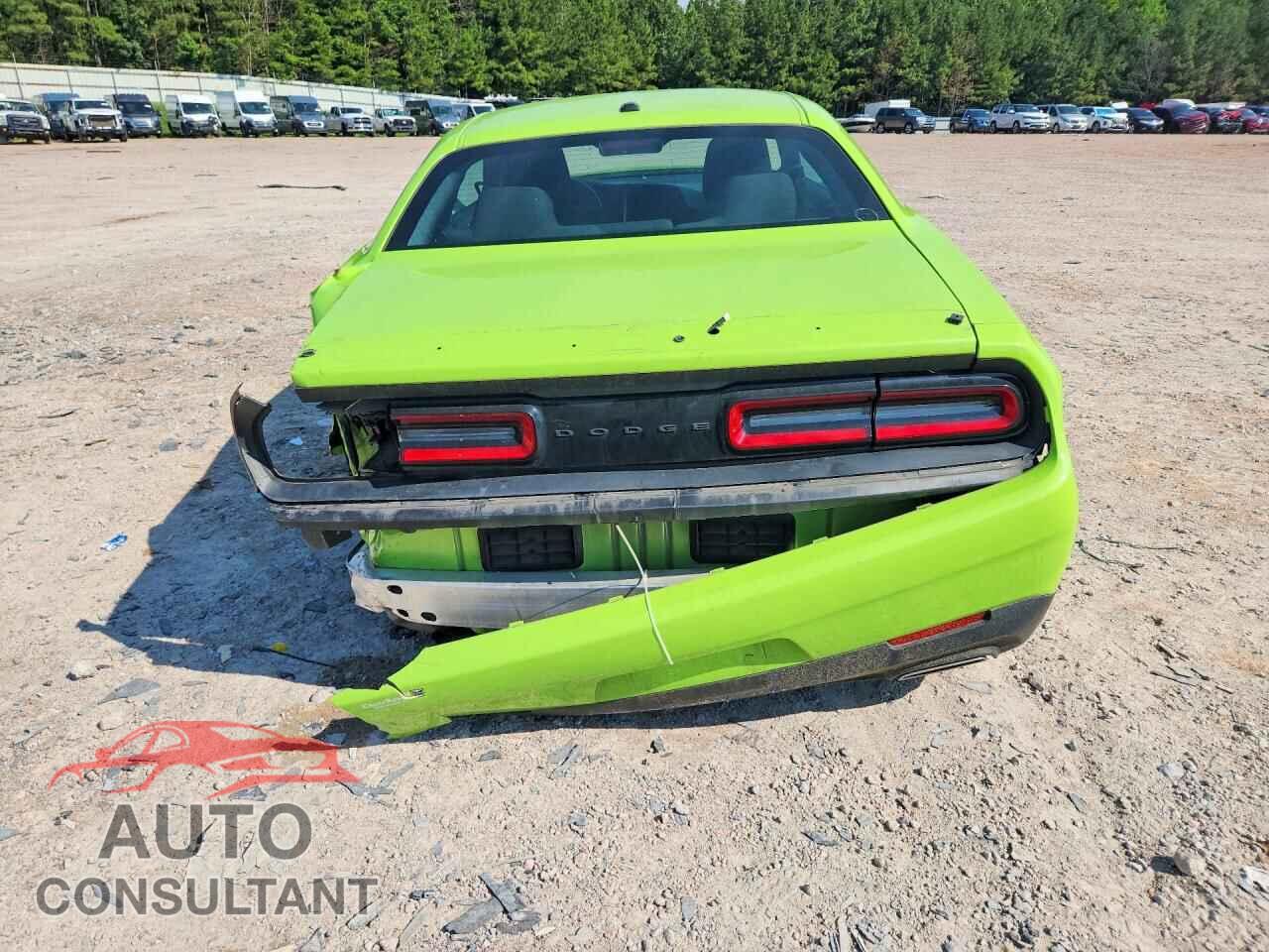 DODGE CHALLENGER 2023 - 2C3CDZAG6PH538858