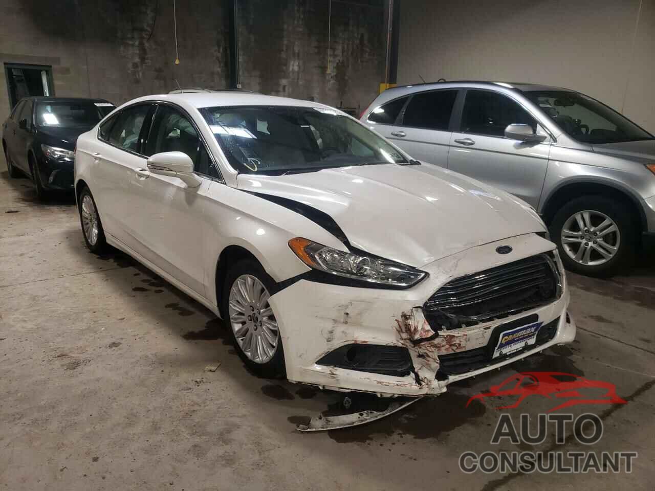 FORD FUSION 2016 - 3FA6P0LUXGR389041