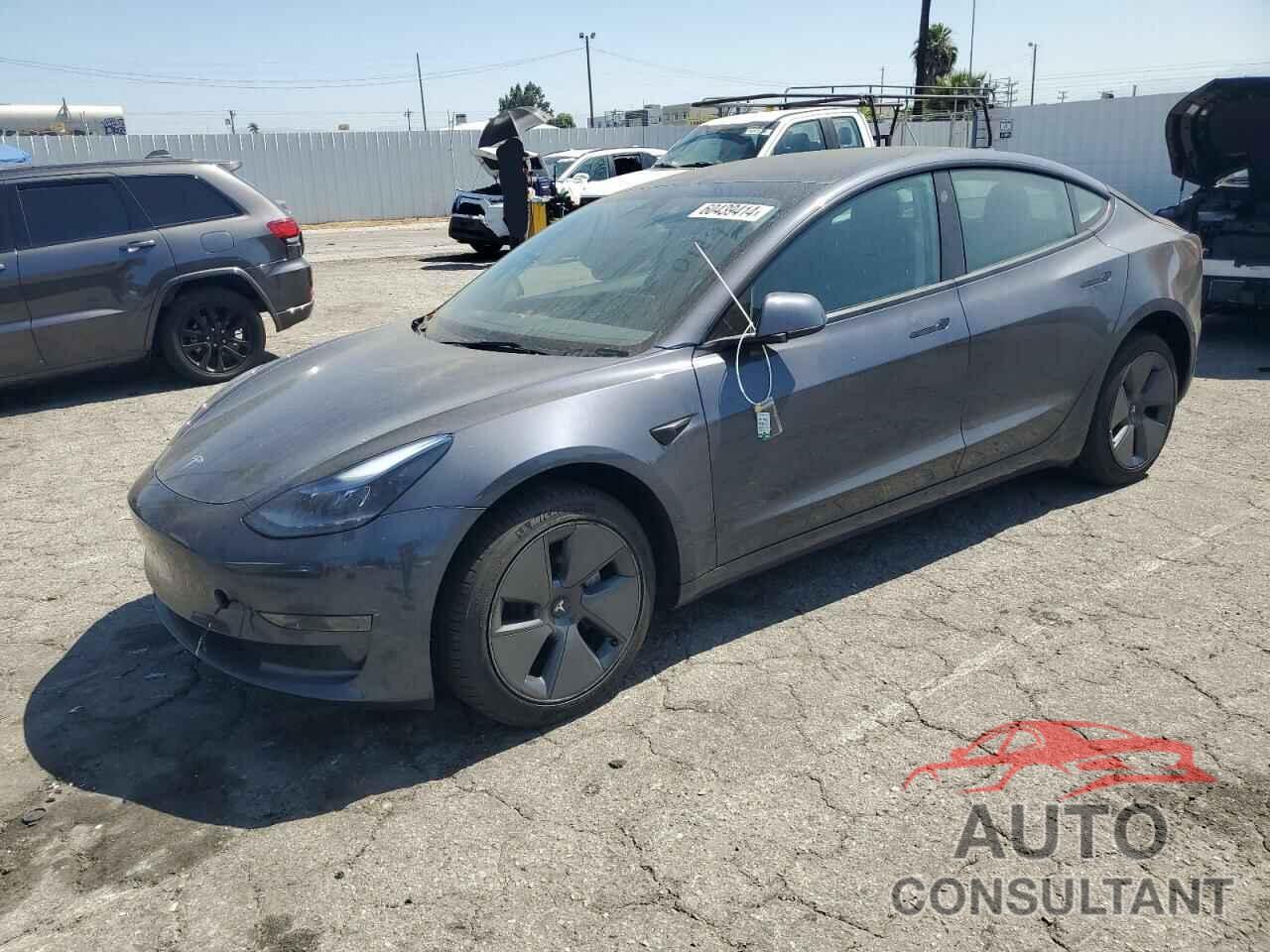 TESLA MODEL 3 2023 - 5YJ3E1EA7PF460189