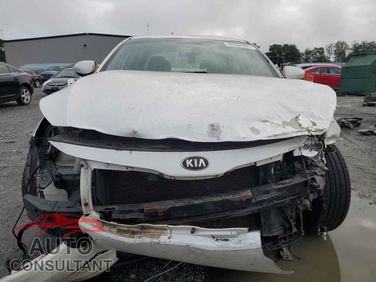KIA OPTIMA 2015 - KNAGM4A76F5542041