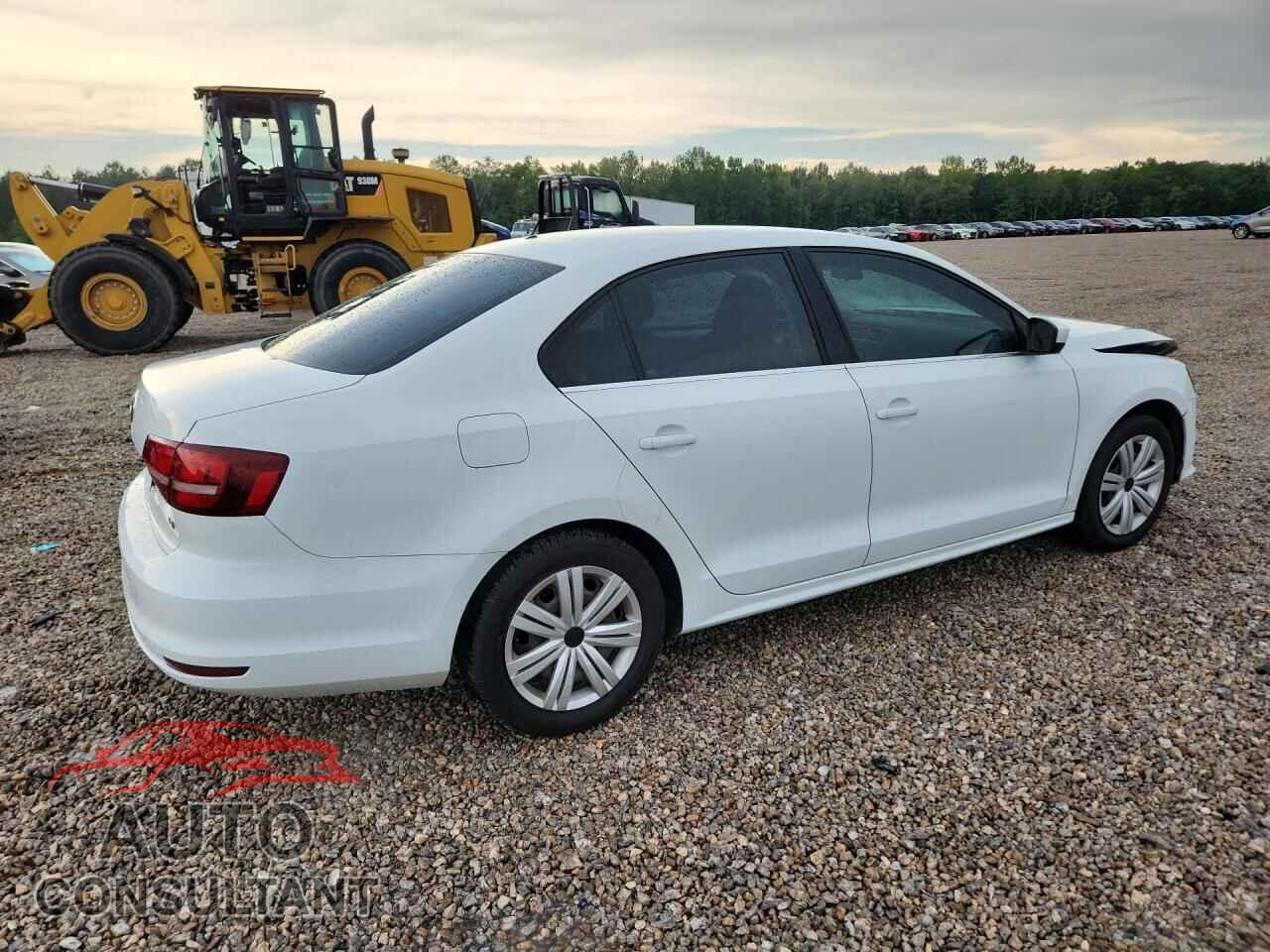 VOLKSWAGEN JETTA S 2017 - 3VW2B7AJ3HM319496