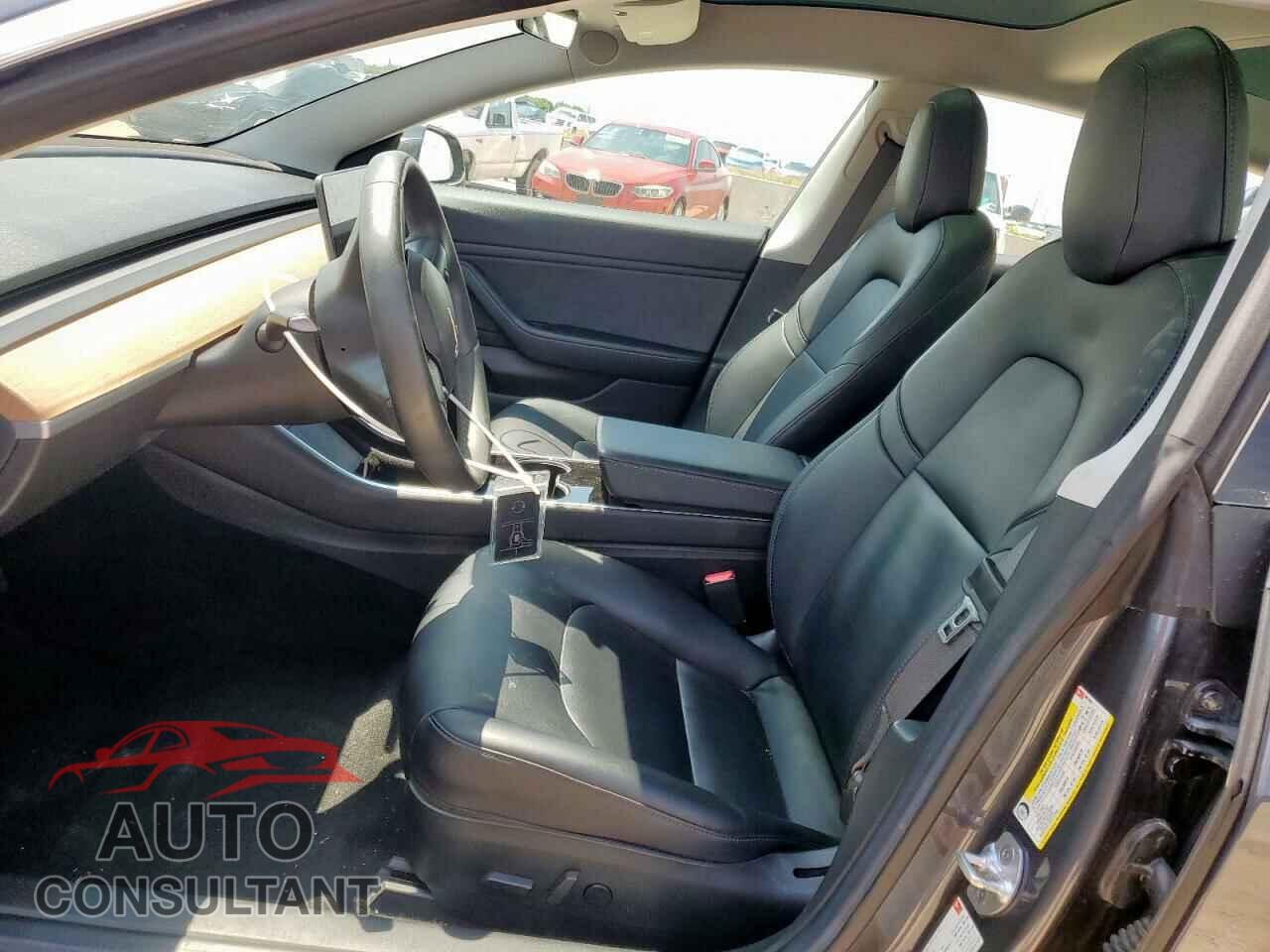 TESLA MODEL 3 2018 - 5YJ3E1EA9JF007862