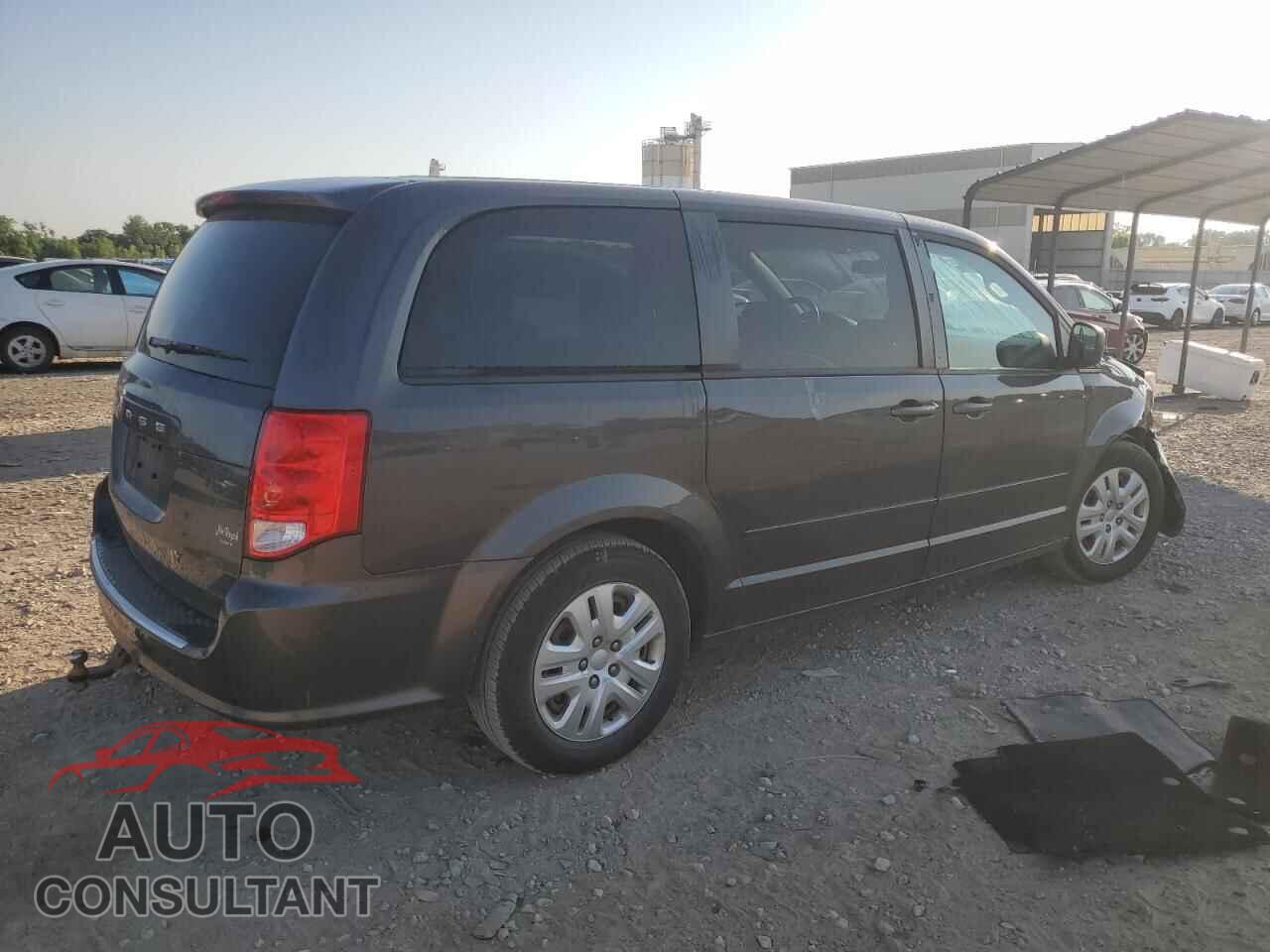 DODGE CARAVAN 2016 - 2C4RDGBG8GR171741