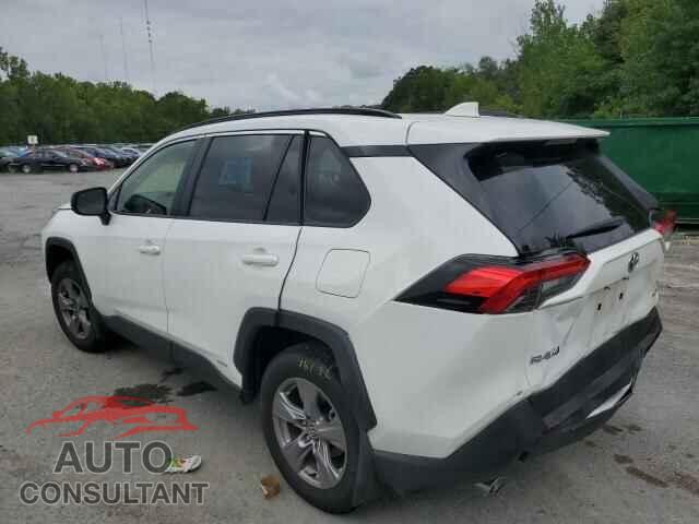 TOYOTA RAV4 2022 - JTMLWRFV9ND144181