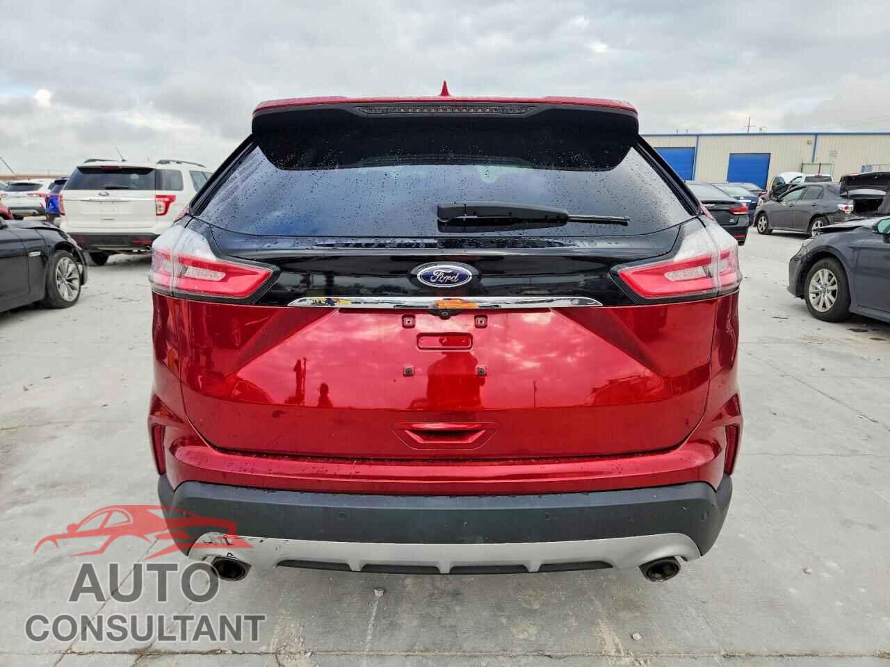 FORD EDGE 2019 - 2FMPK3K99KBB21385