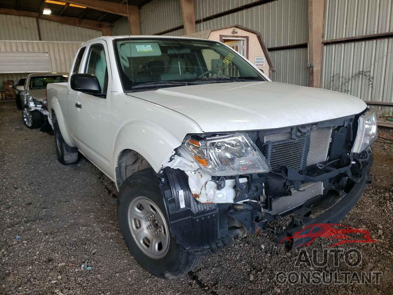 NISSAN FRONTIER 2018 - 1N6BD0CT5JN769100