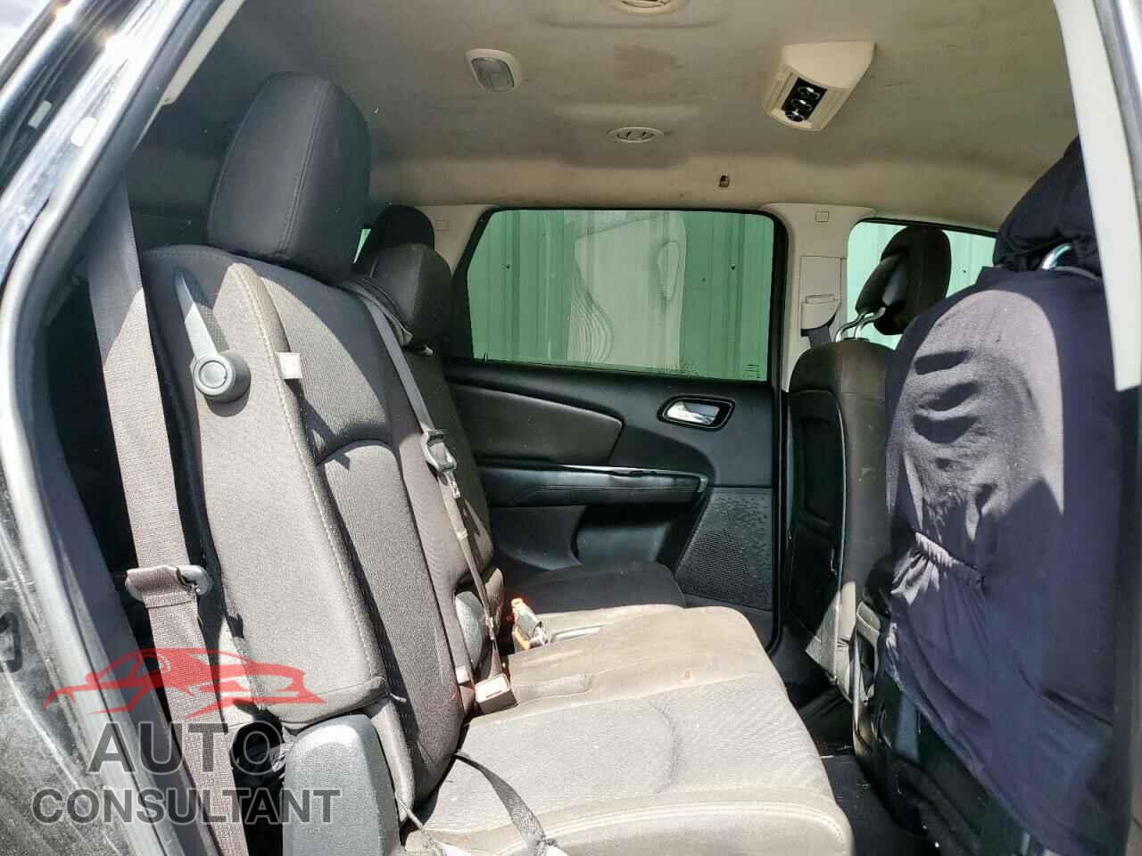 DODGE JOURNEY 2017 - 3C4PDDBG2HT540419