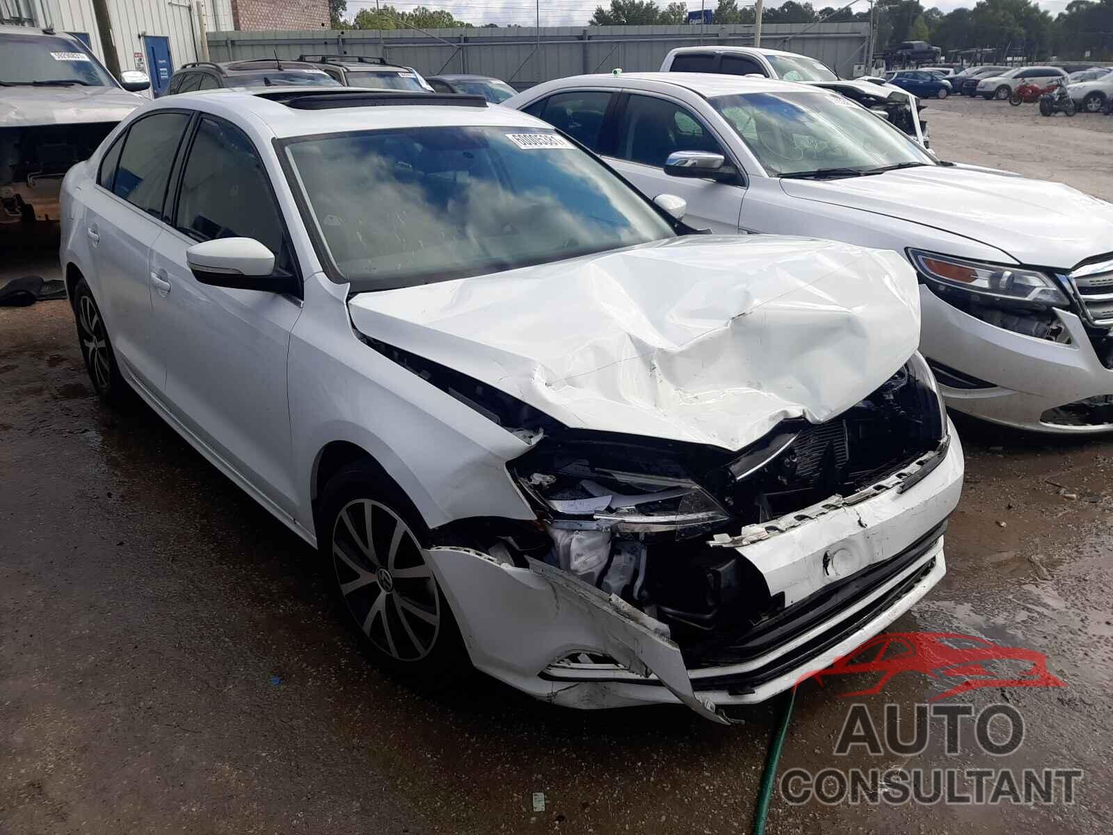 VOLKSWAGEN JETTA 2017 - 3VWDB7AJ7HM308591