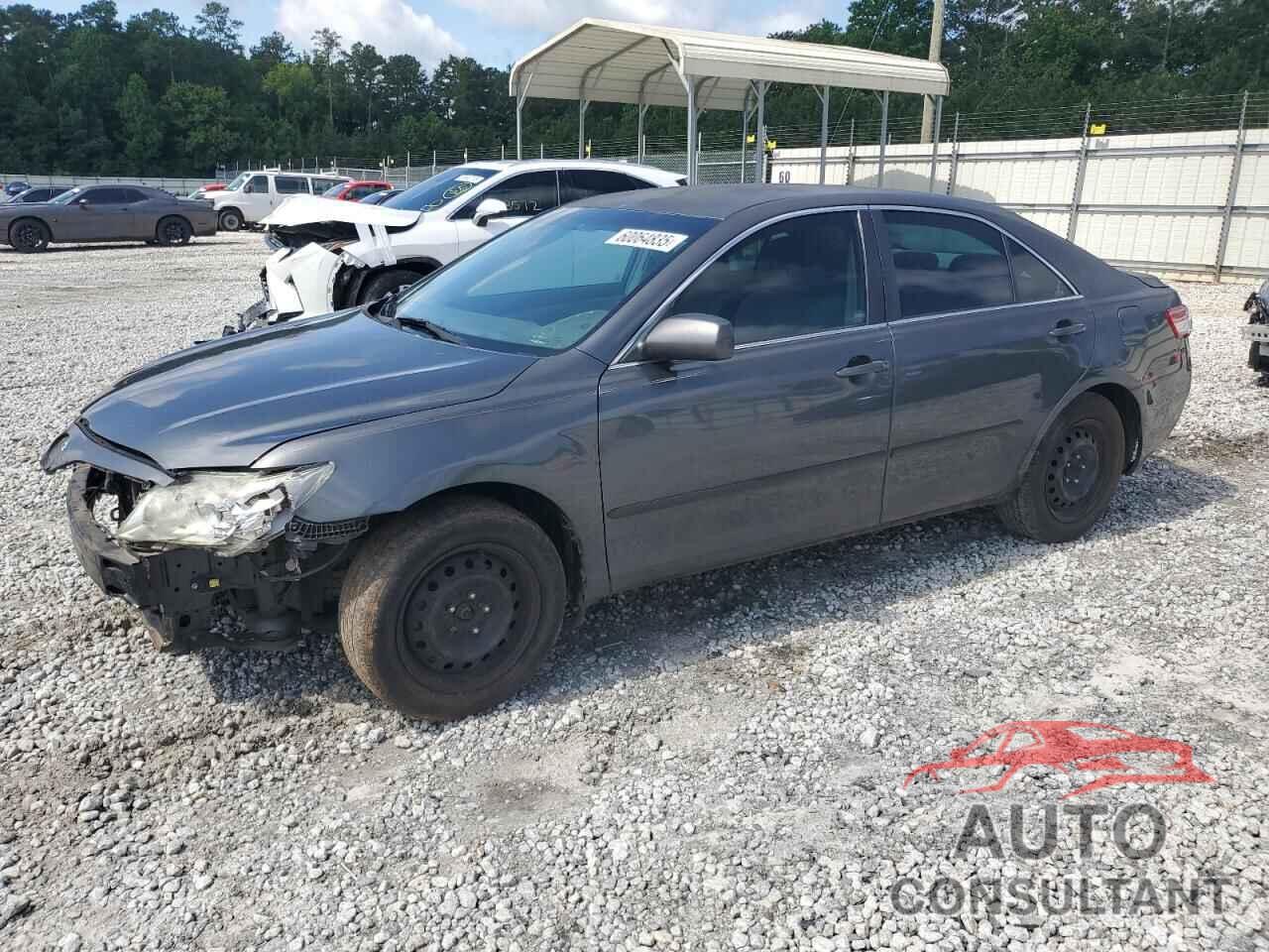 TOYOTA CAMRY 2010 - 4T1BF3EK4AU510988