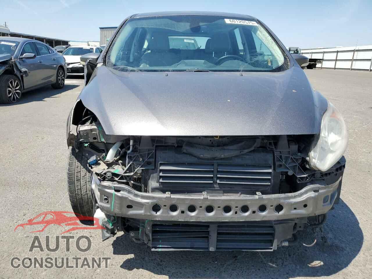 FORD CMAX 2014 - 1FADP5BU8EL507007