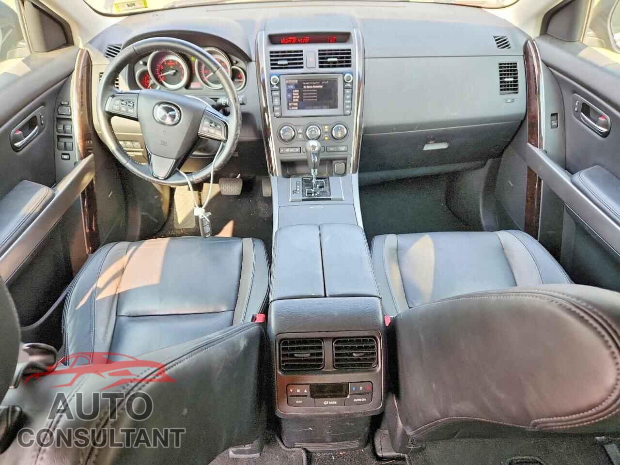MAZDA CX-9 2011 - JM3TB3DV0B0305796
