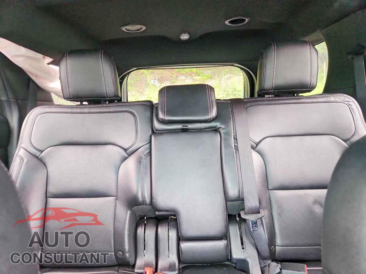 FORD EXPLORER 2016 - 1FM5K8F89GGB87828