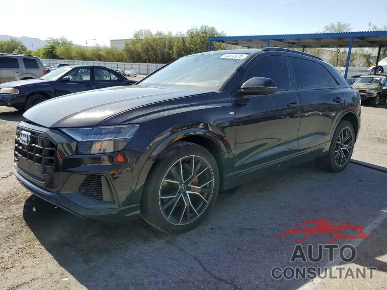 AUDI Q8 2020 - WA1EVAF17LD002669